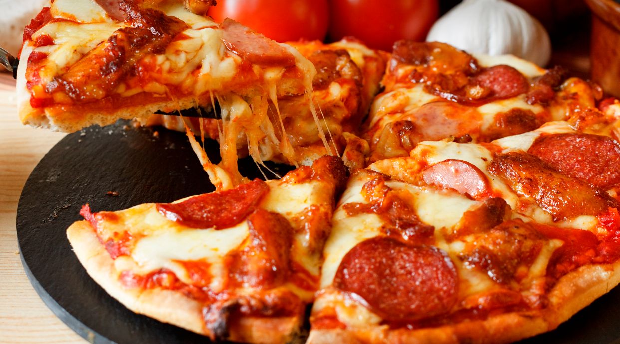 Da Modestino Pizzeria