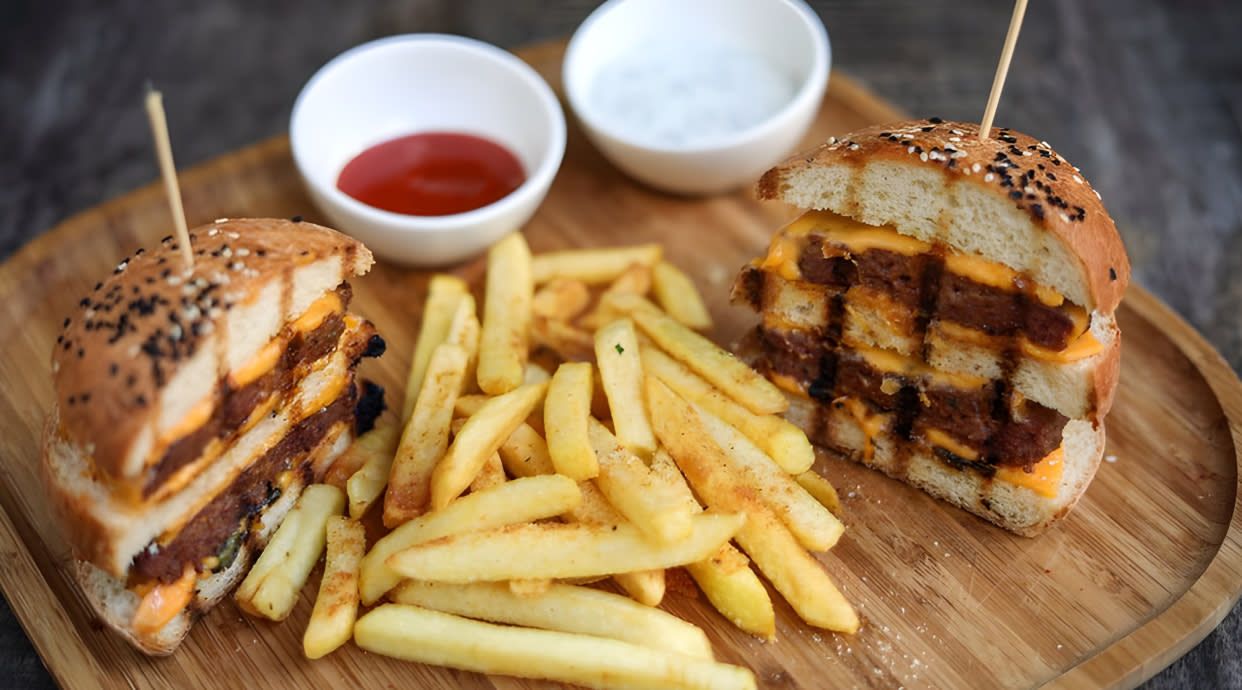 BRKLYN BURGER