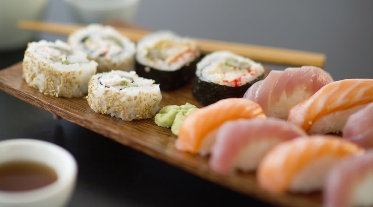 Umami Ibiza Sushi & Bento