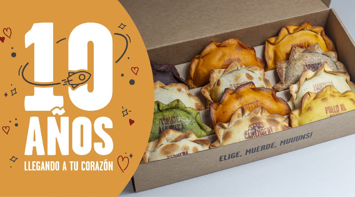 Empanadas Las Muns