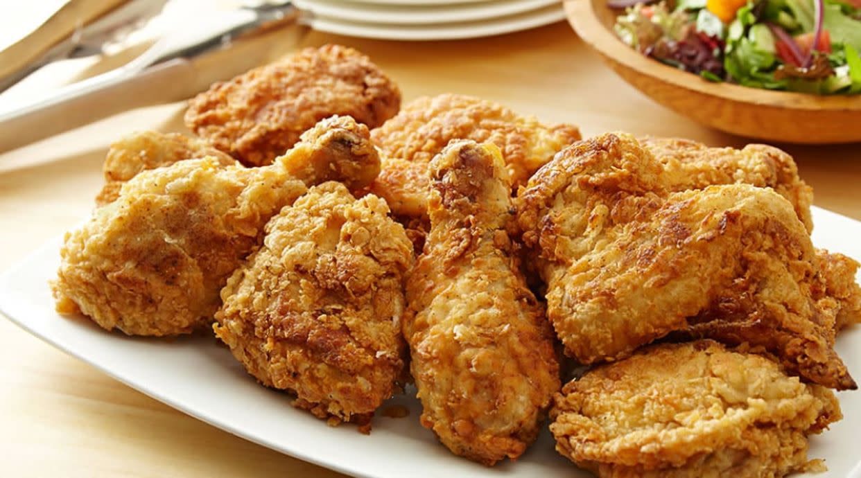 Crazy Chicken