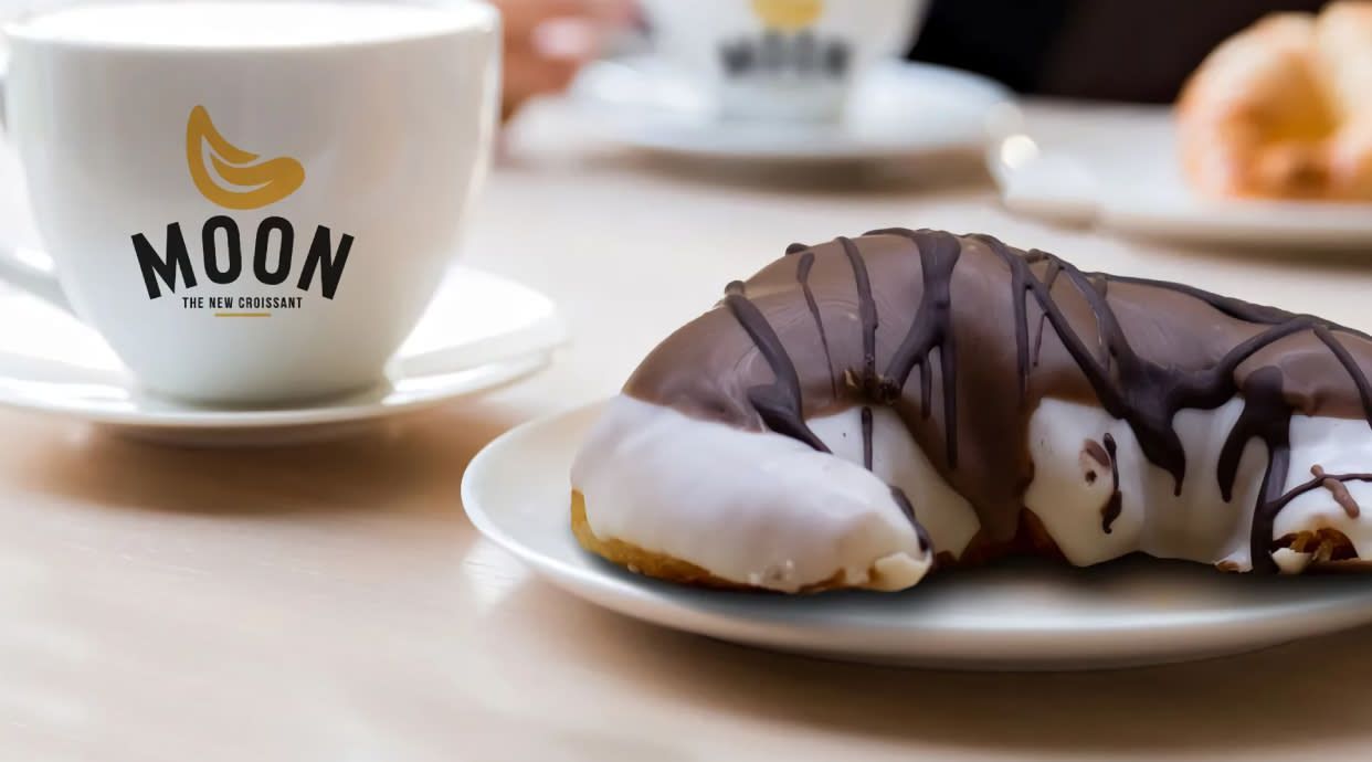 Moon The New Croissant