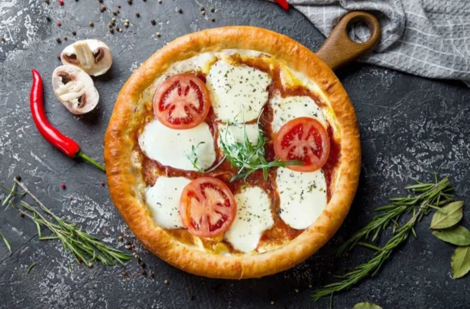 Pizza & Burger Station