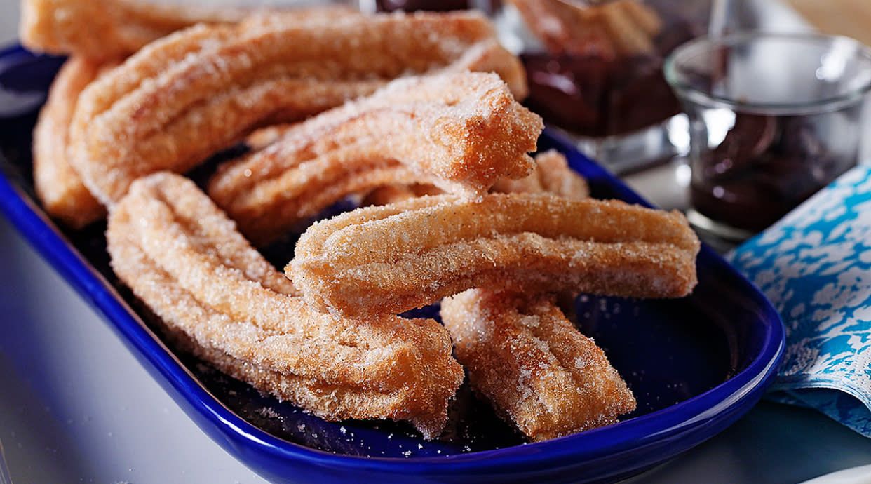 Churrería El Paso