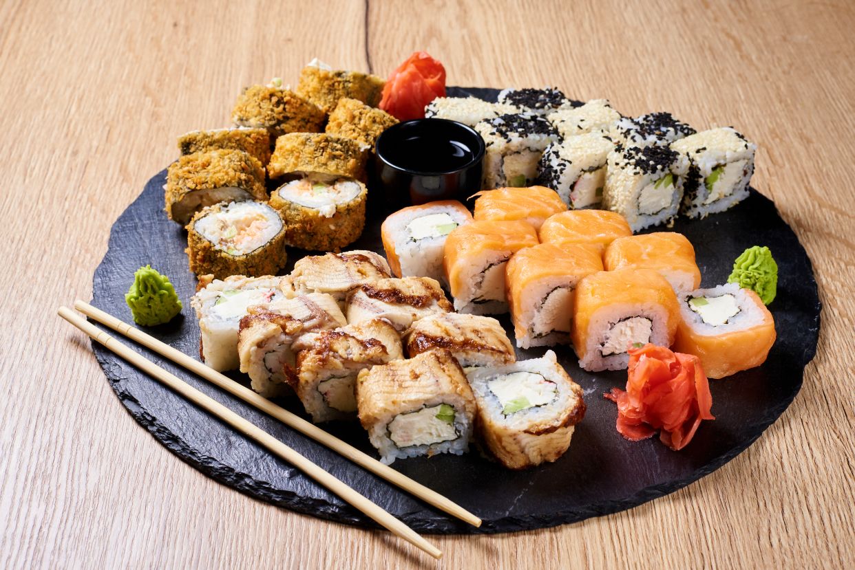 Sakura Ristorante -Rosticceria