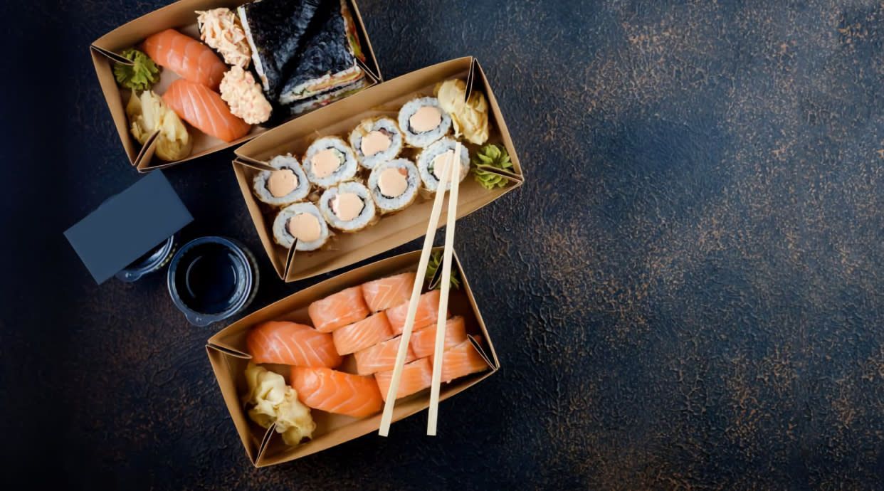 Gocta Sushi