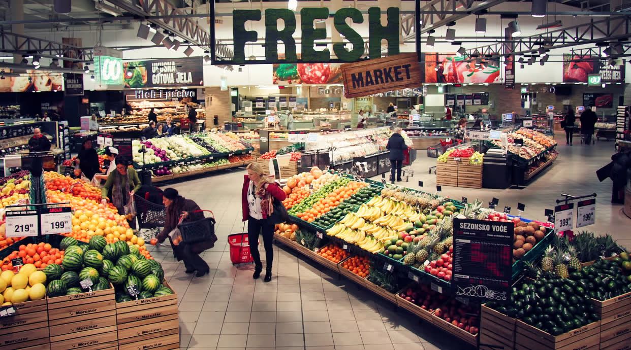 Mercator Hipermarket