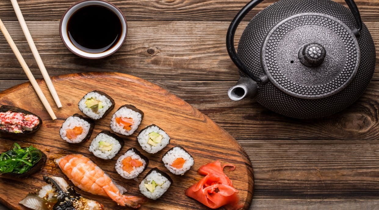 Midori Sushi Restaurant