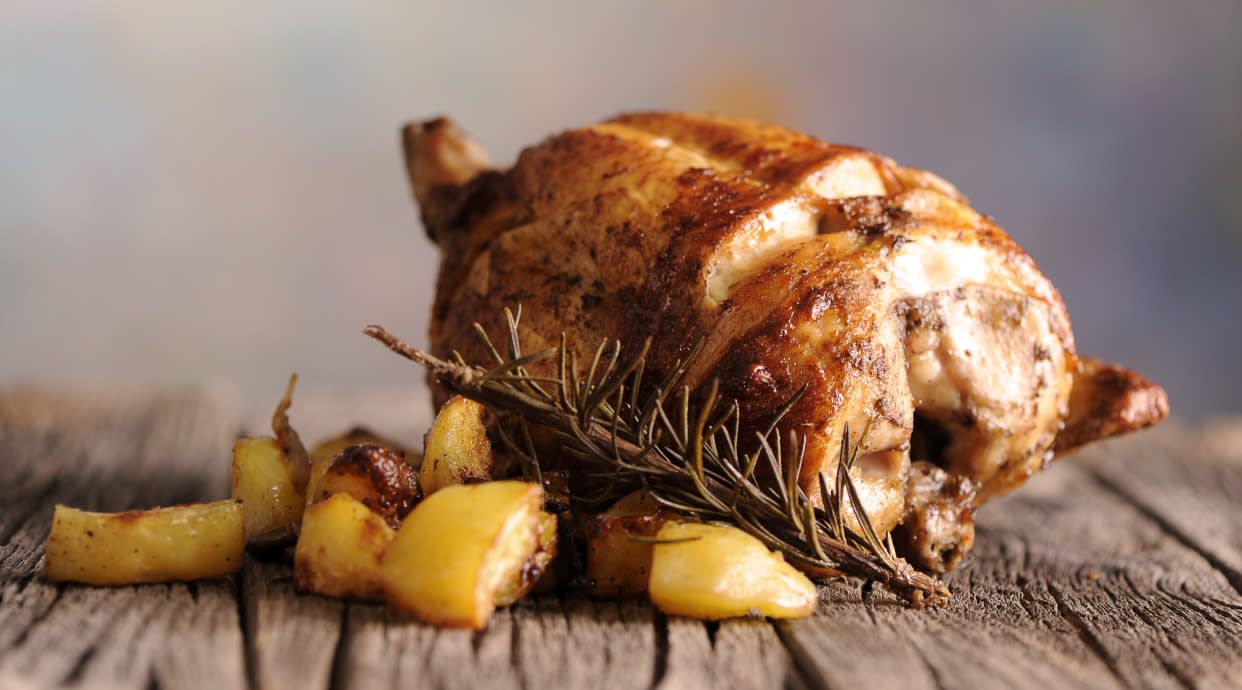 El rincón del Pollito