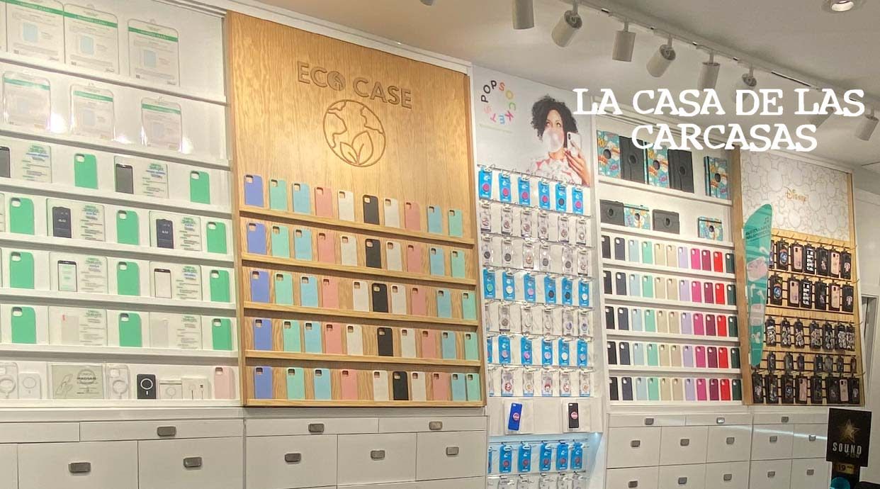 La Casa de las Carcasas