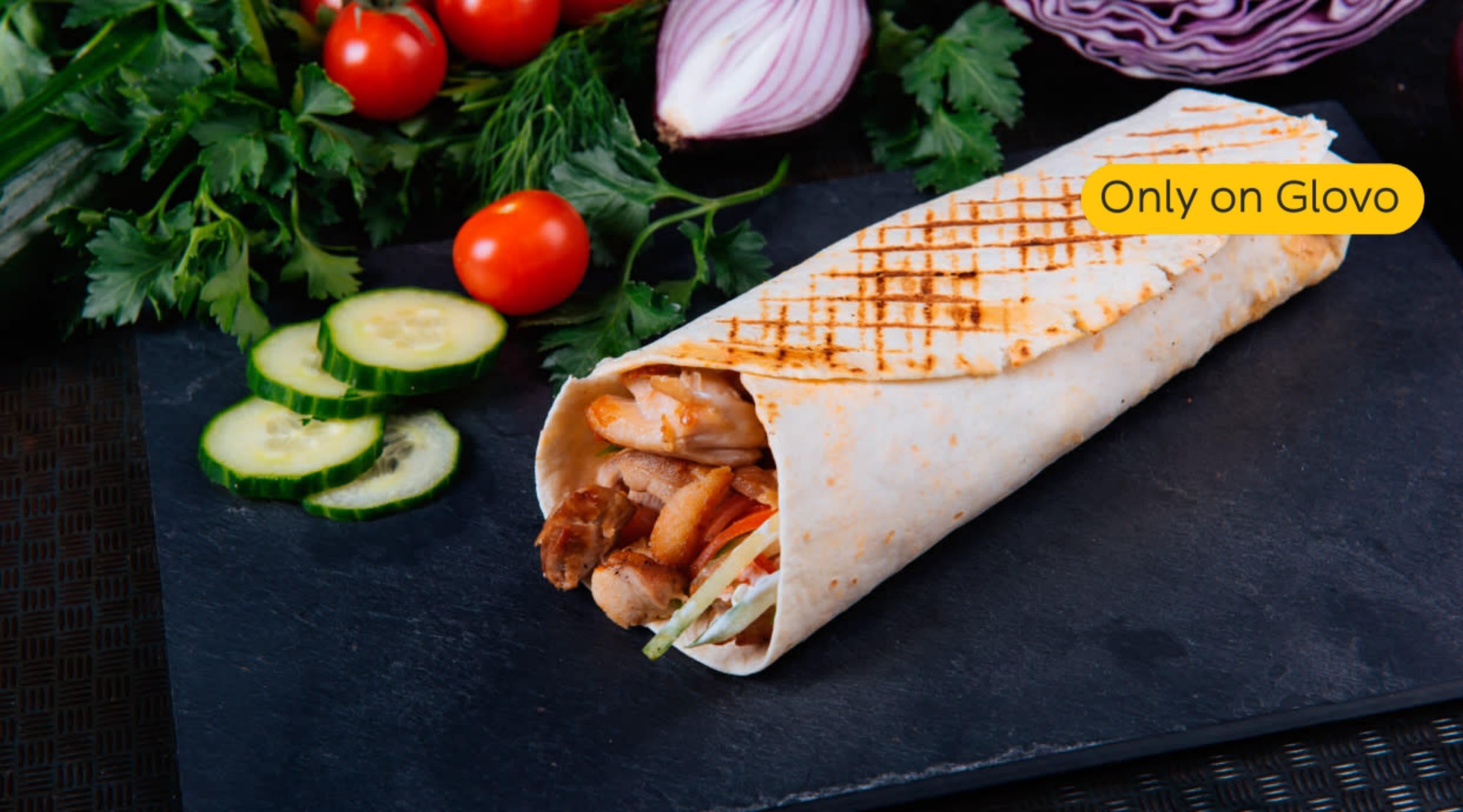 Mr. Shawarma