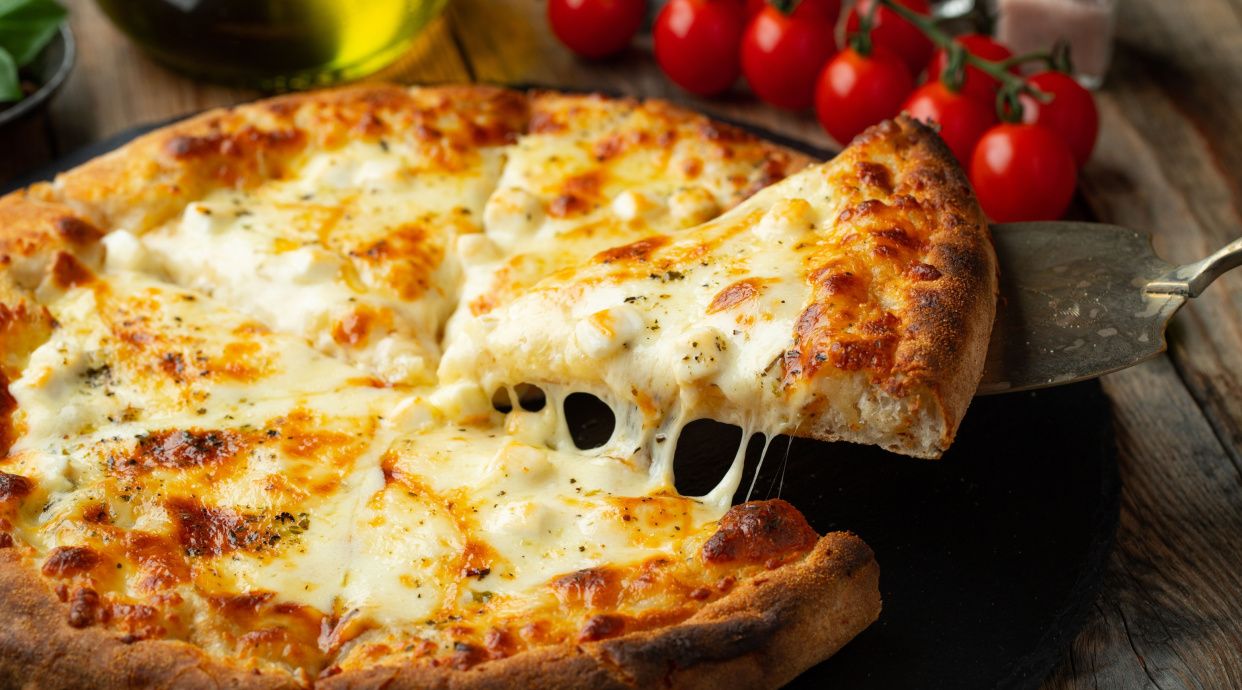 Homemade Pizza