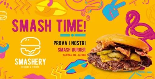 Smashery Burgers & Sweets