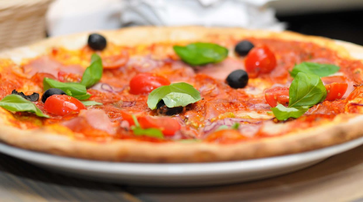 Passa Parola Pizzería & Bar