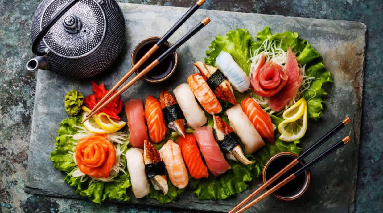 Origami Sushi & Grill