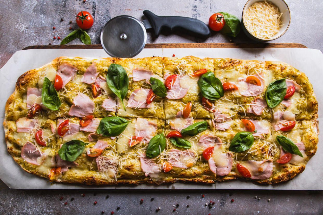 12 Ktor Pizza
