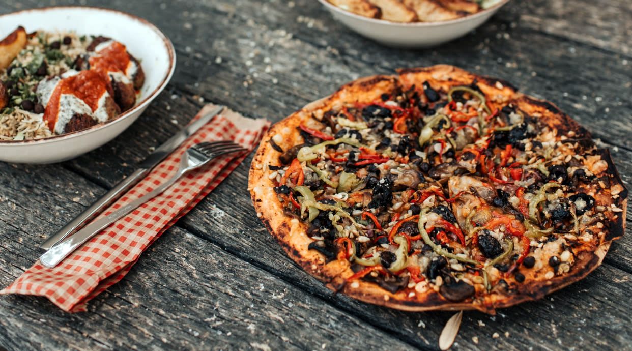 Pizza Paprikana - Pizza Szczecin - Dowóz