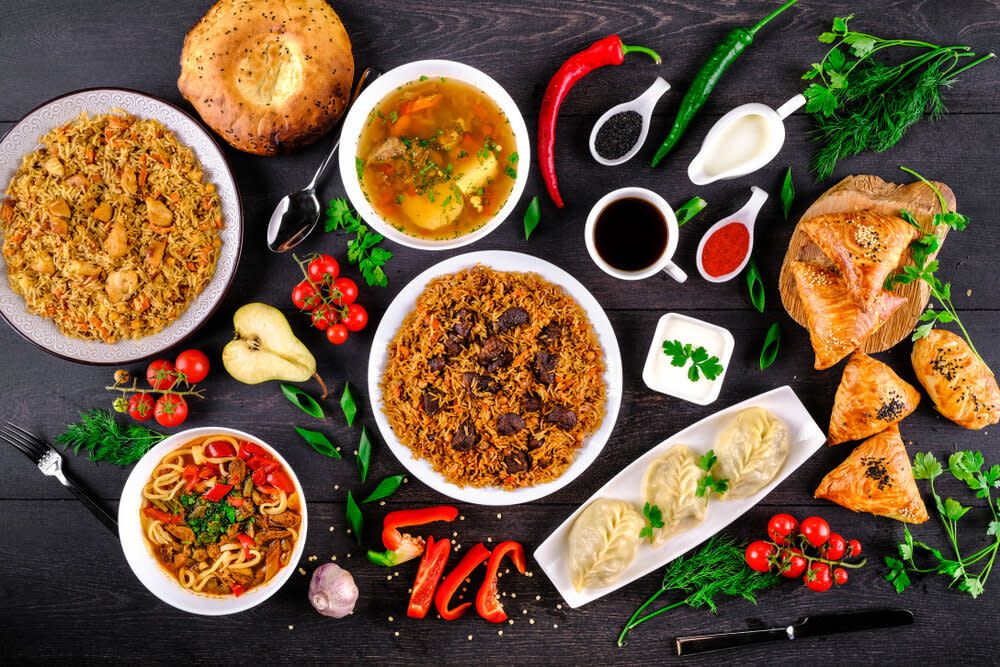 Дом быта "Куаныш"