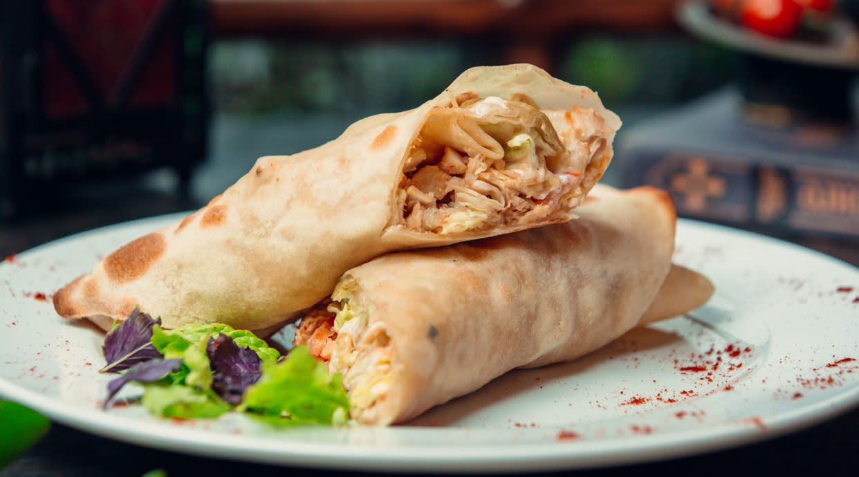 Turco Kebab