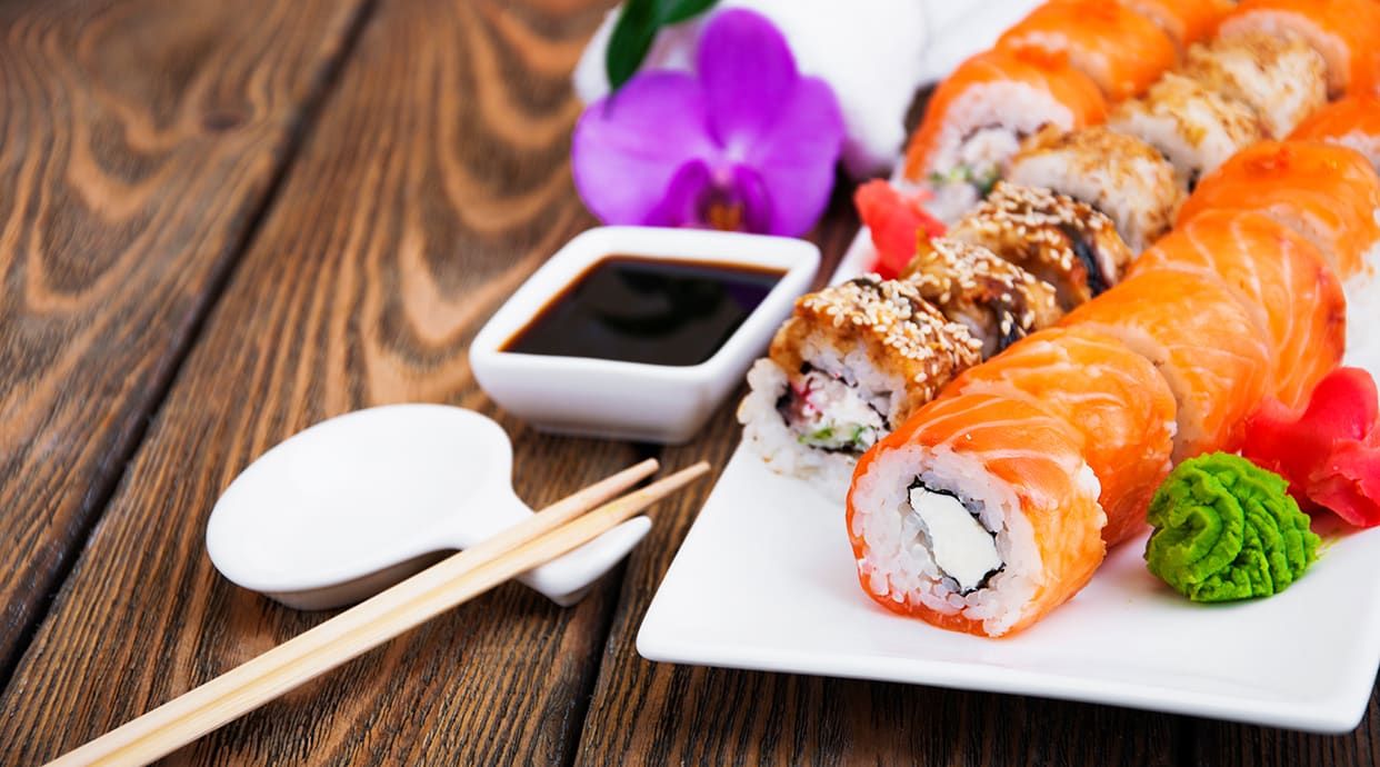 Sushi Alba