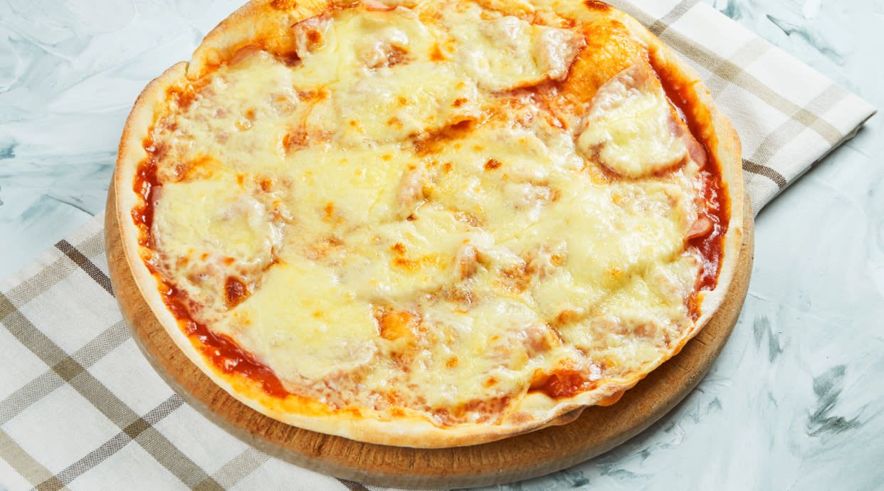 PIZZERUMIA!