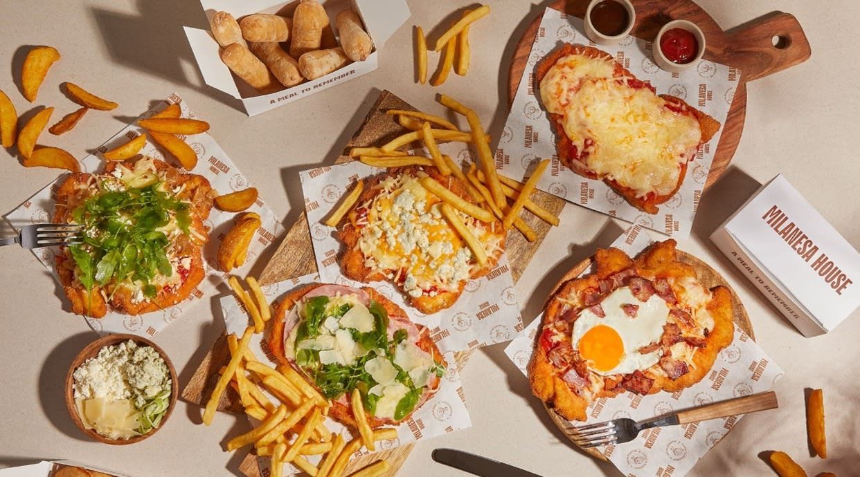 Milanesas Palermo
