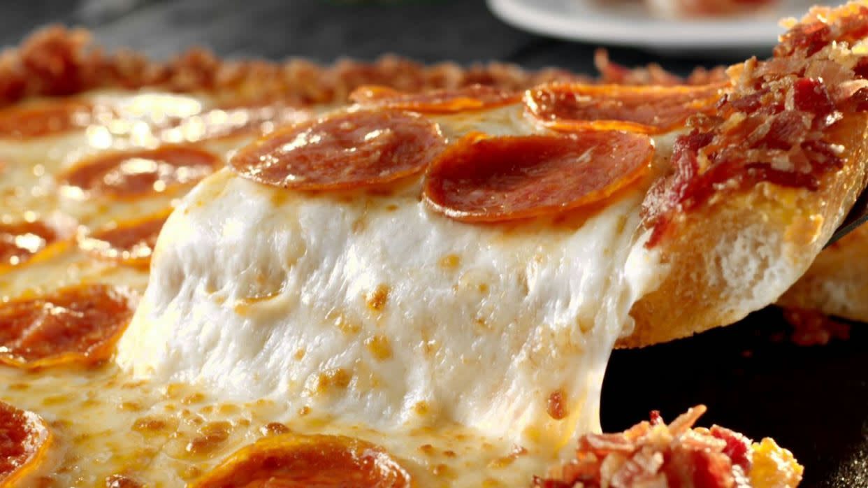 Stenfia pizzería