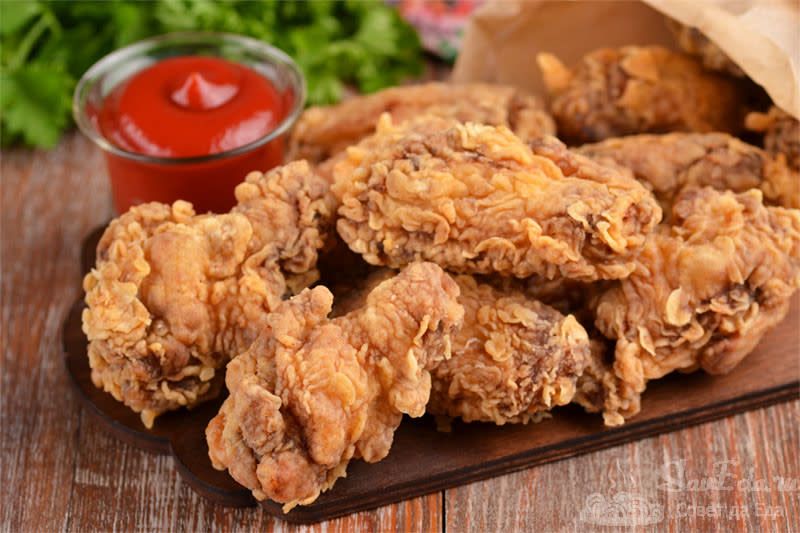 Chicken №1