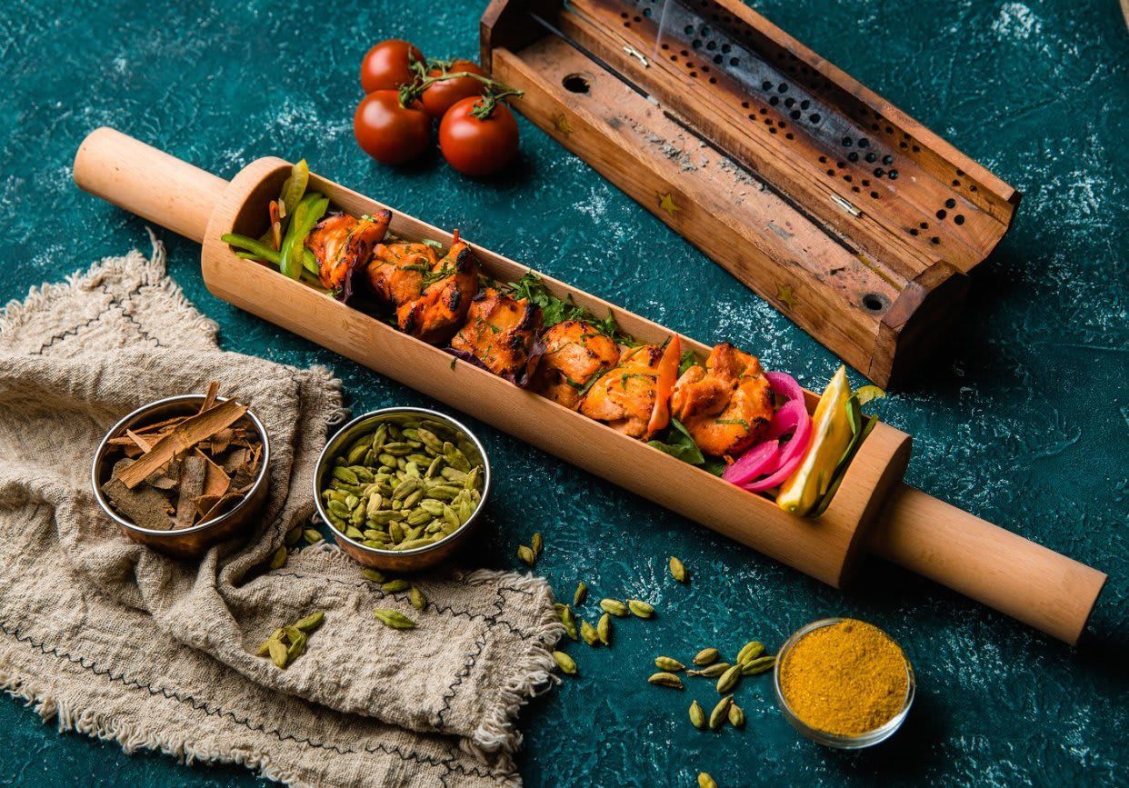 Taste of India by Tandoor