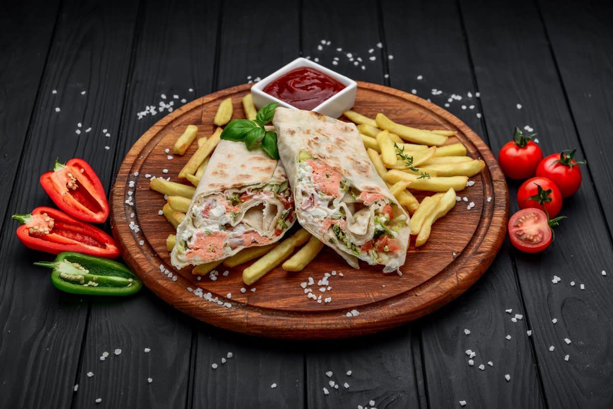 Zheka's plov & doner house