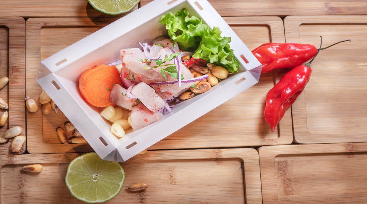 CEBICHE PERUANO-ADN