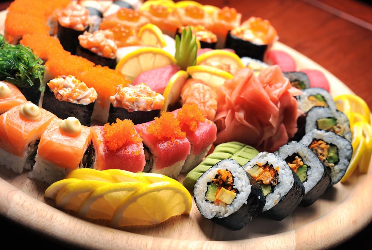 Rainbow Sushi Borgo San Giuliano