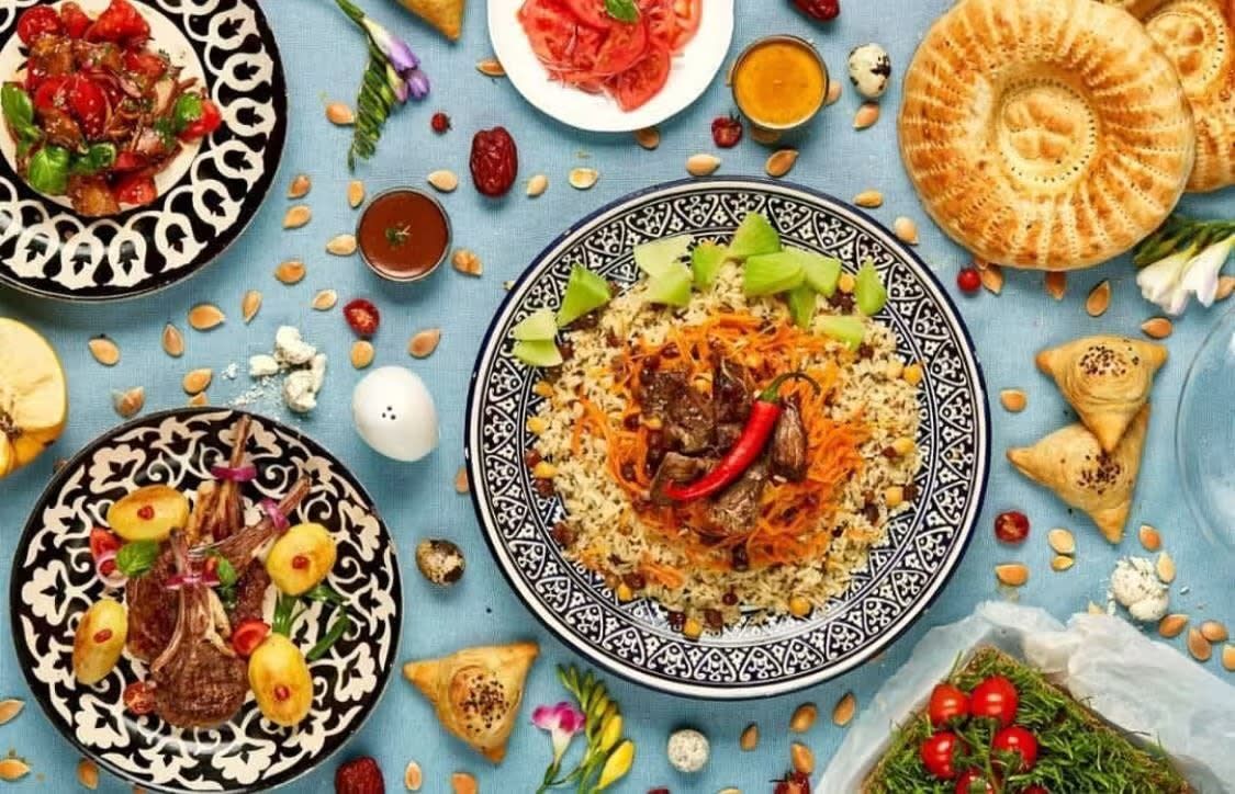 Домашняя Дунганская Кухня "ГорГаи"