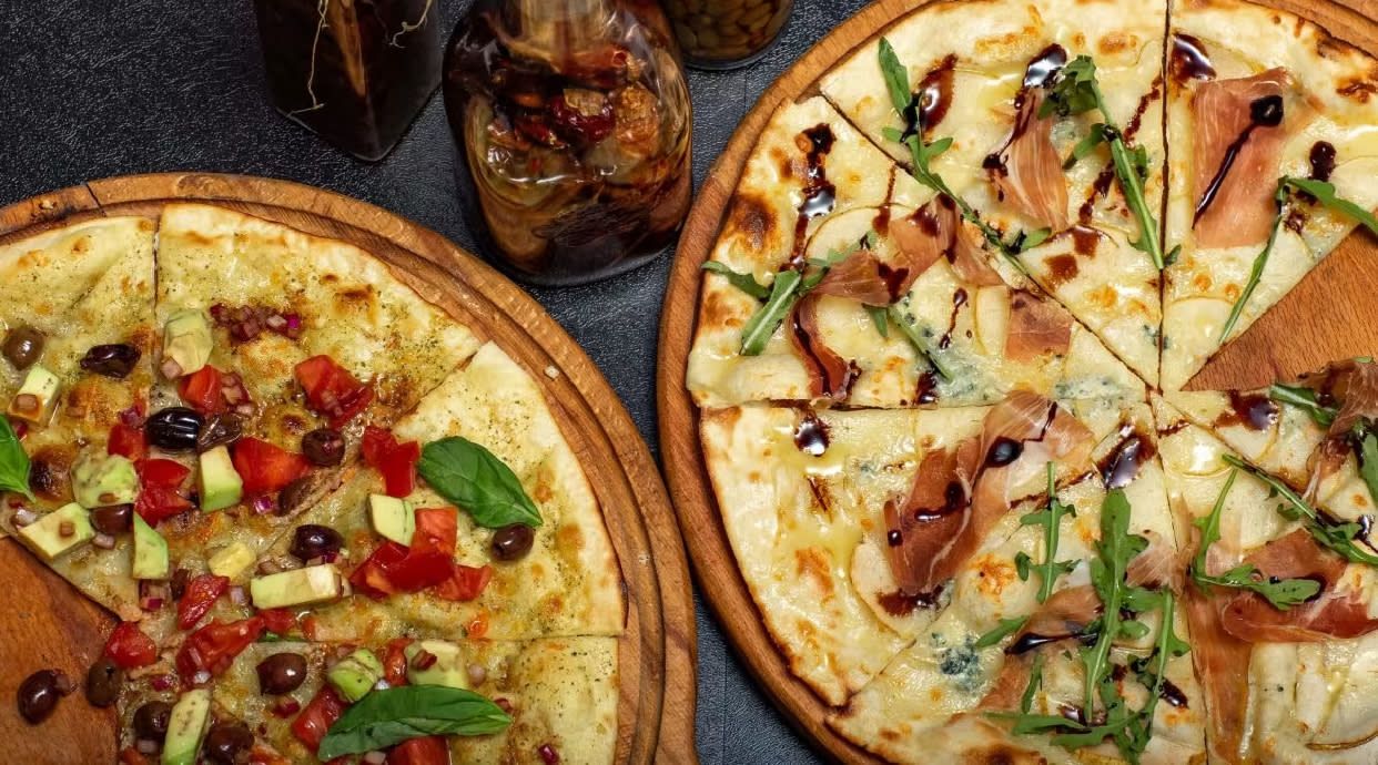 SILVESTRO Ristorante-Pizzeria / Сільвестро Ресторан Піцерія