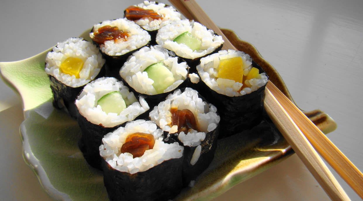 Sushimon
