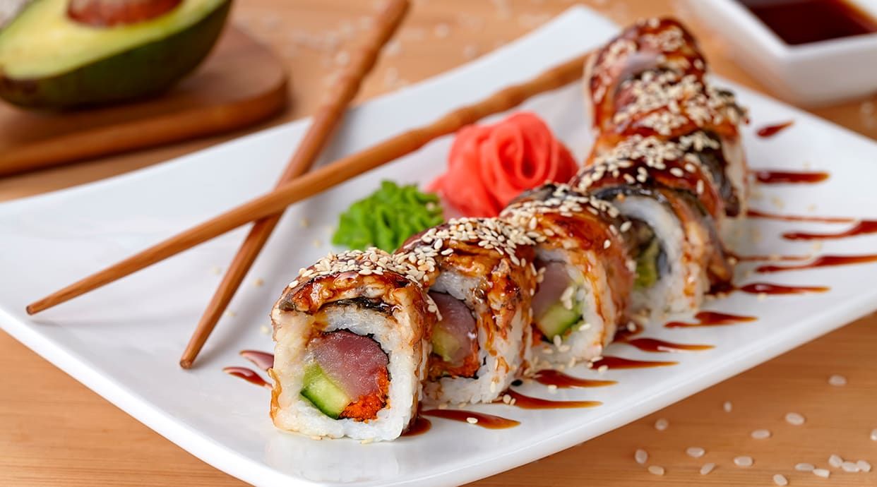 Oishi ristorante sushi