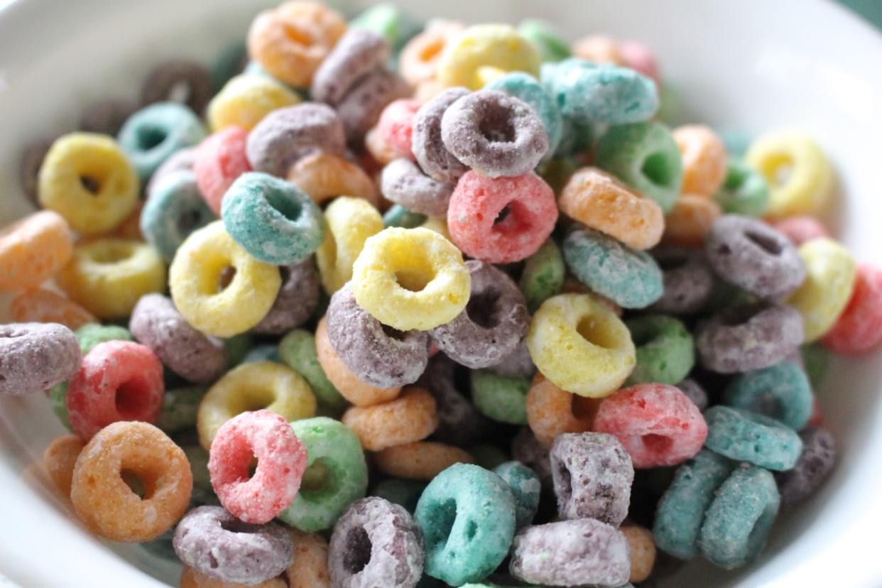Cereals' Queen