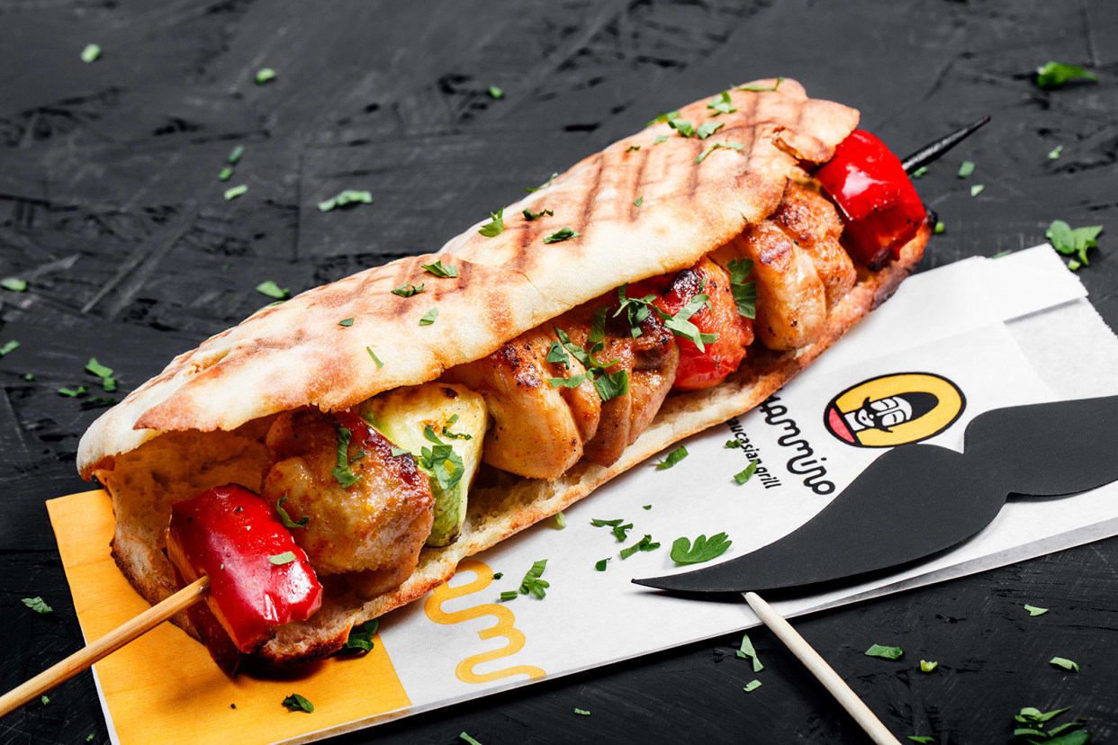 Yammino Kebab