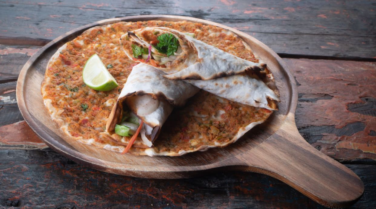 Kebab & Pizza Curry House