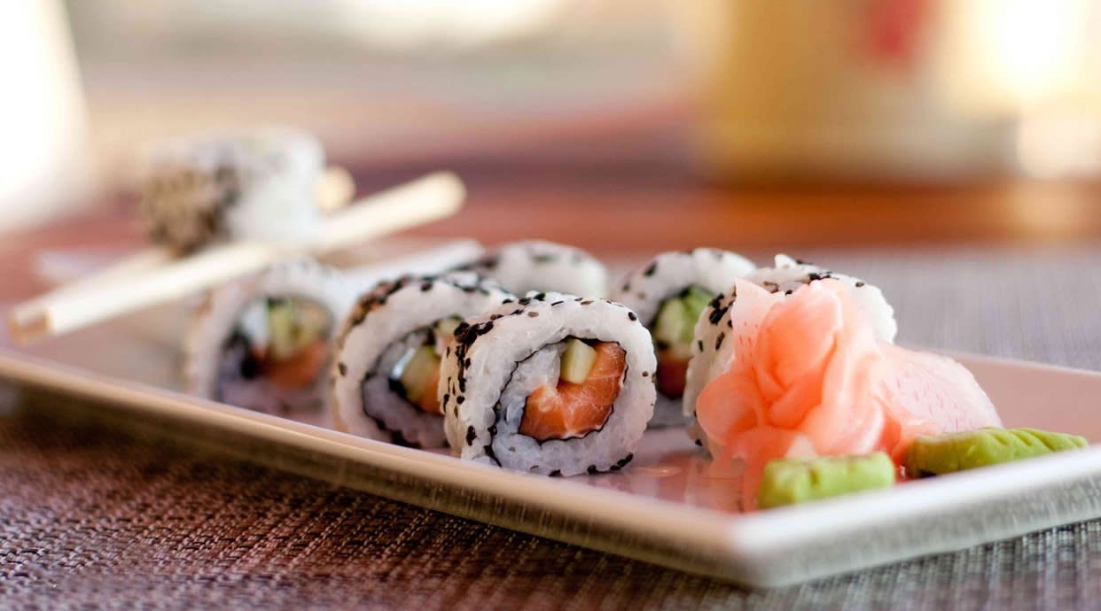 Restaurante Yamato