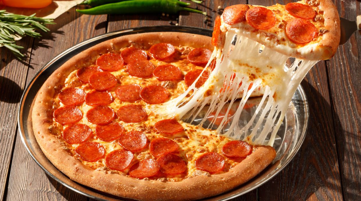 Pizzas Saludables