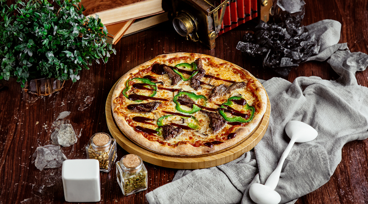 Maestria - sztuka pizzy