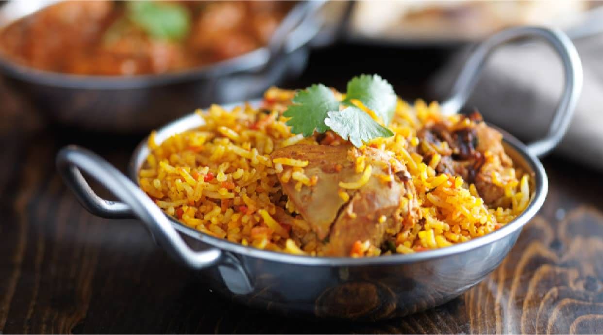 Simply South Indian Restaurant