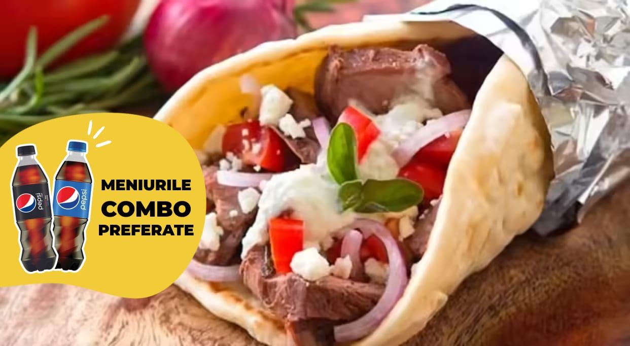 Gyros Thessalonikis