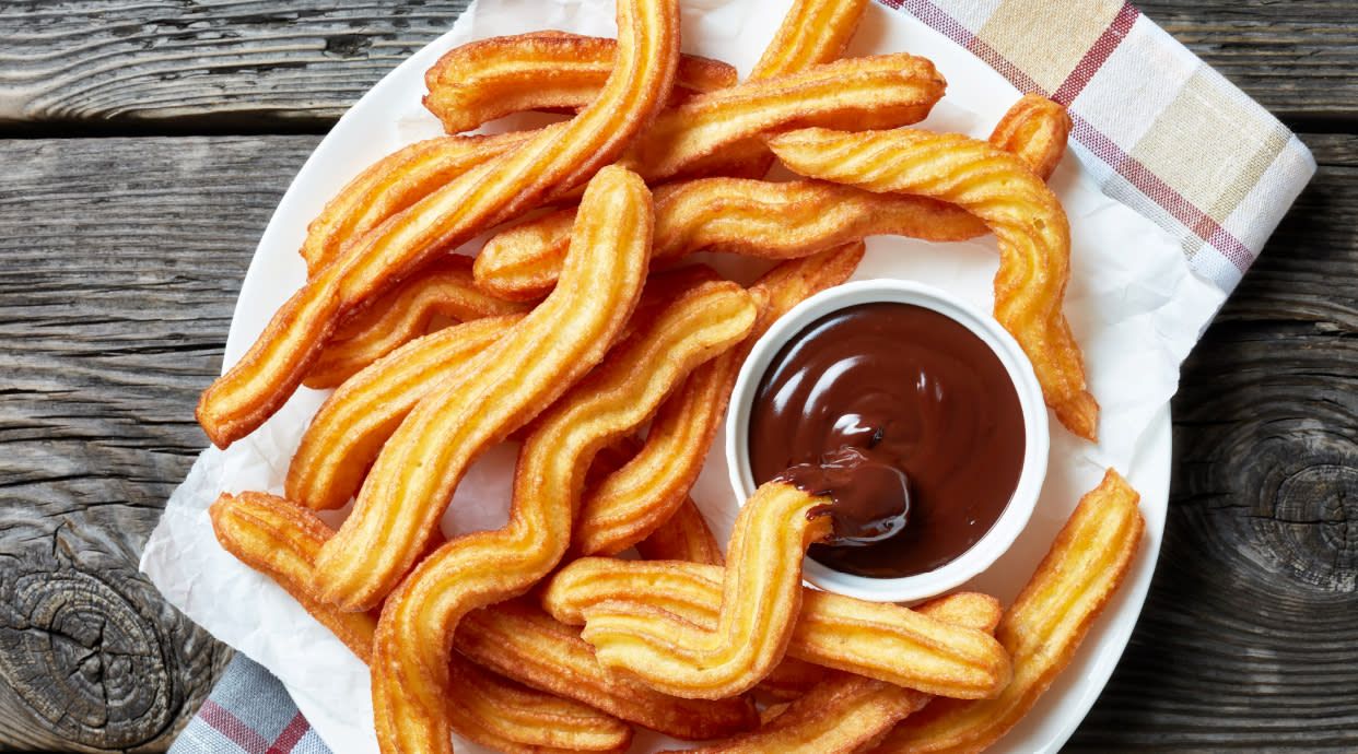 Churrería & Chocolatería Gardón