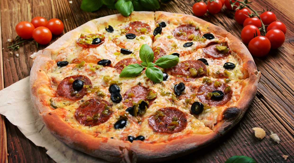 Pizzeria Del Re