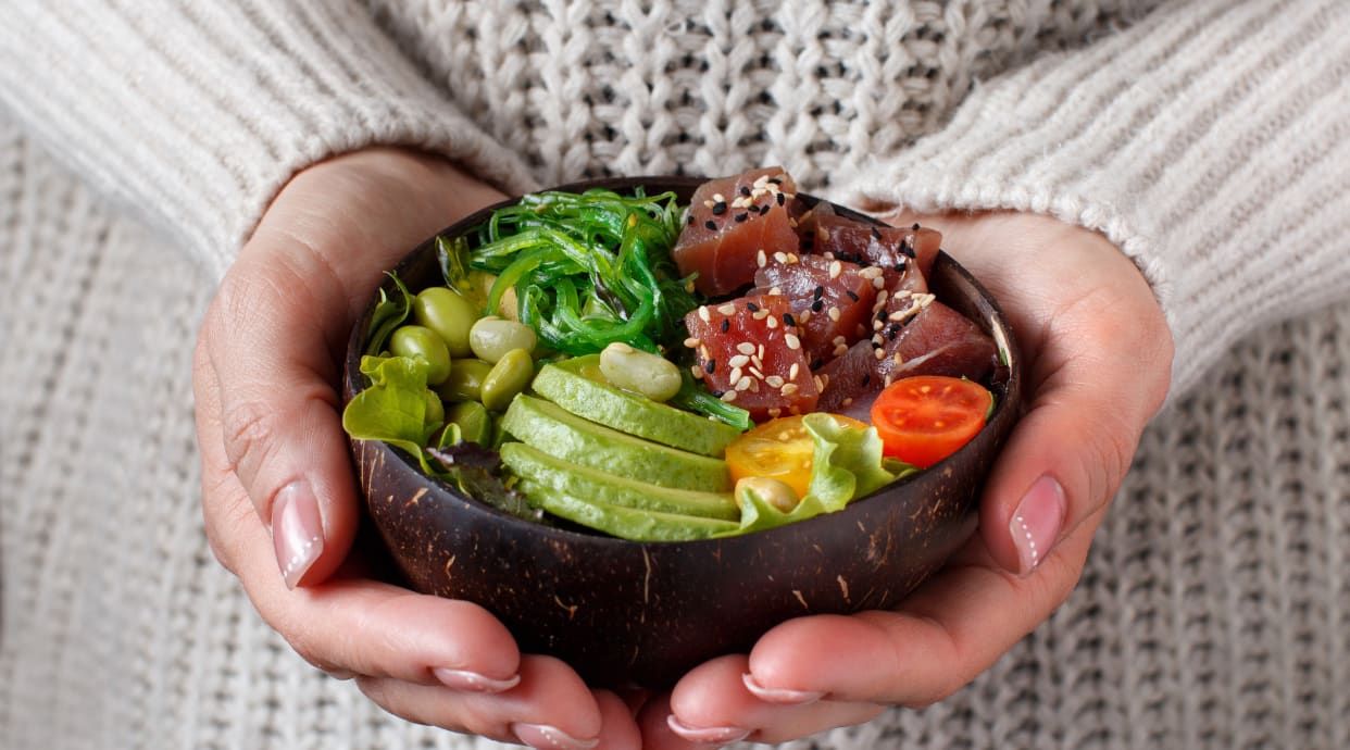 Ocean Poke