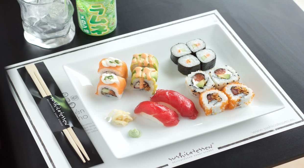 Sushicatessen