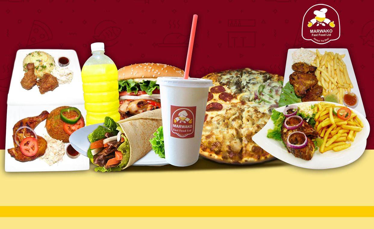Marwako Fast Food