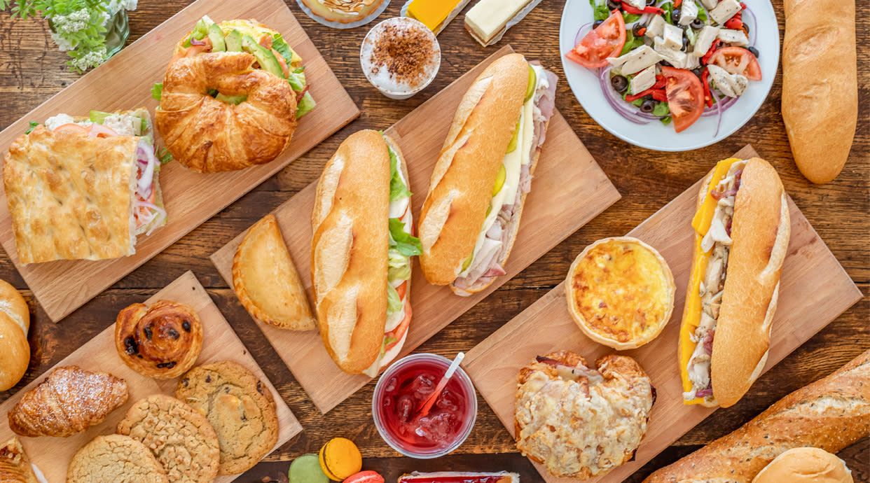 Cafetería Panadería La Artesana